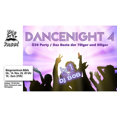Filminsel Dancenight 2026