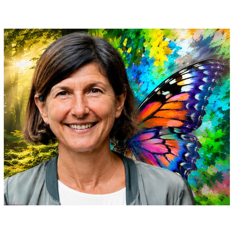 Susanne Schäfer – Ruhe finden in unruhigen Zeiten
